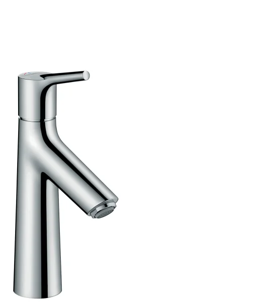 Hansgrohe Talis S Manual Mixers 355 X 180 X 75mm Chrome