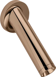 Axor Starck Bath Fillers 217 X 78 X 75mm Rose Gold/gold - Polished