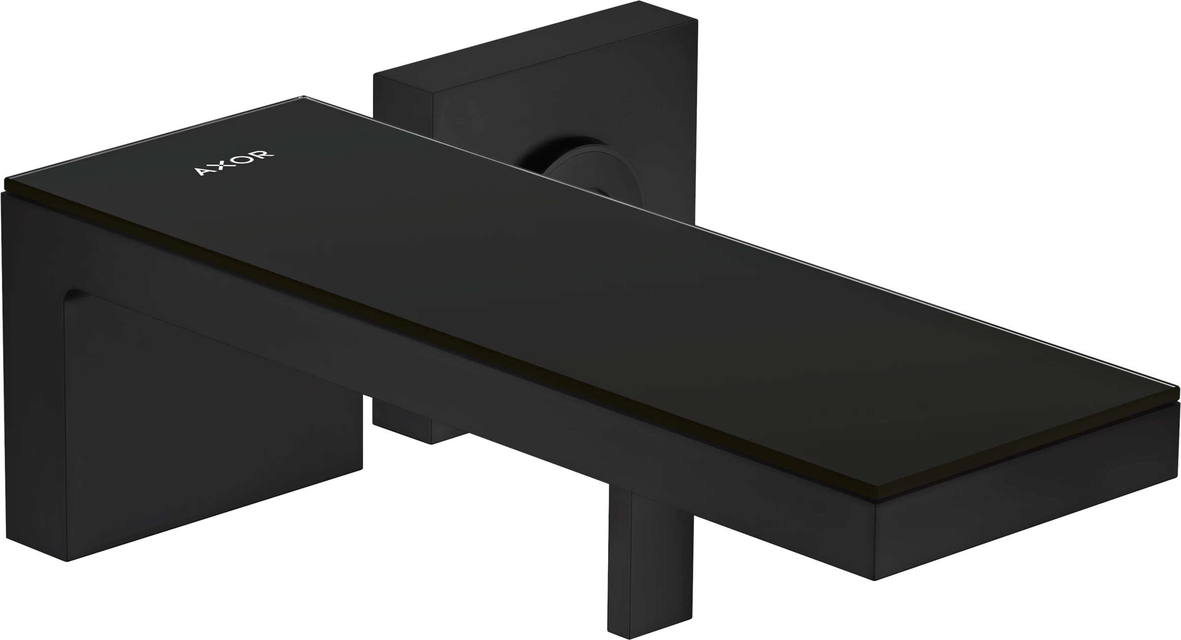 Axor Myedition Manual Mixers 401 X 350 X 167mm Black - Matt