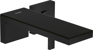 Axor Myedition Manual Mixers 401 X 350 X 167mm Black - Matt