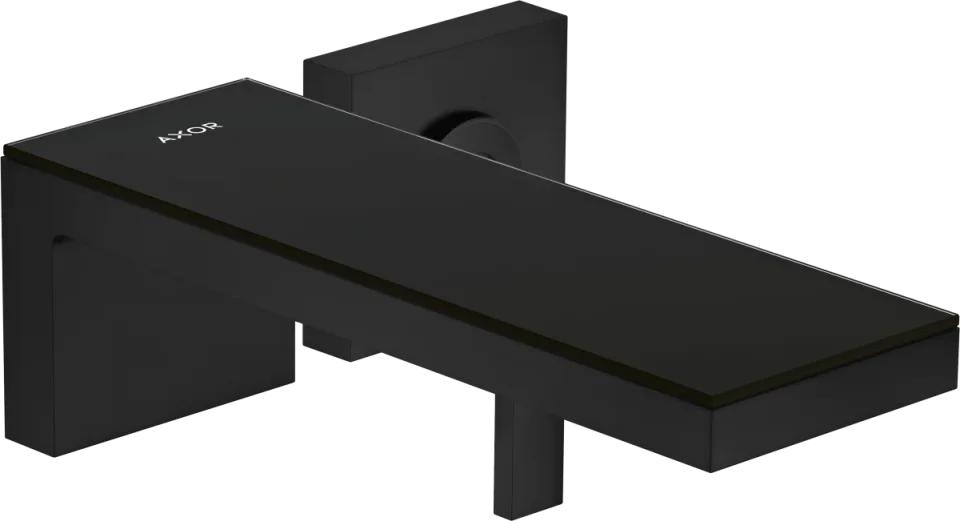 Axor Myedition Manual Mixers 401 X 350 X 167mm Black - Matt product image - Image 1