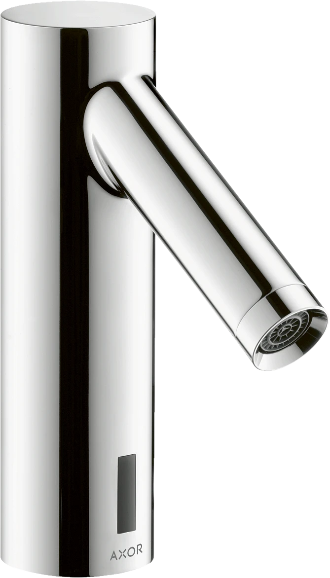 Axor Starck Electronic Taps 397 X 234 X 105mm Chrome