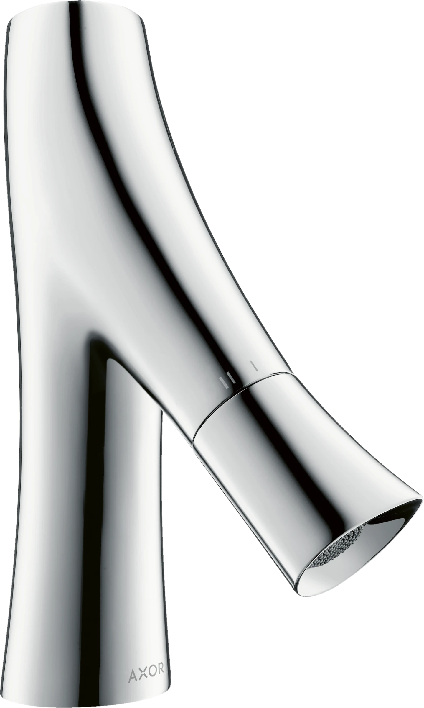 Axor Starck Organic Pillar Tap 465 X 240 X 78mm Chrome