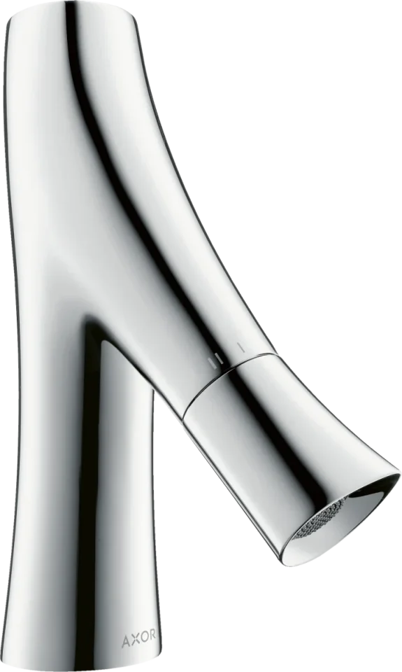 Axor Starck Organic Pillar Tap 465 X 240 X 78mm Chrome product image - Image 1