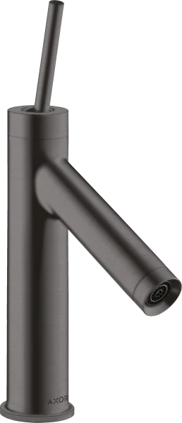Axor Starck Manual Mixers 550 X 192 X 73mm Gunmetal/chrome - Brushed