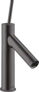 Axor Starck Manual Mixers 550 X 192 X 73mm Gunmetal/chrome - Brushed