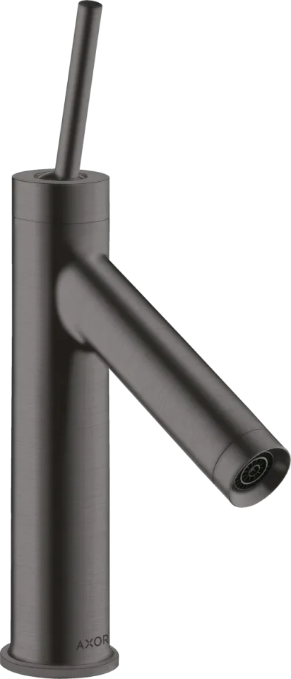 Axor Starck Manual Mixers 550 X 192 X 73mm Gunmetal/chrome - Brushed product image - Image 1