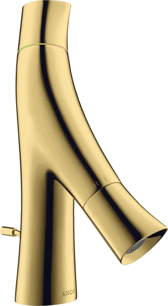 Axor Starck Organic Manual Mixers 530 X 325 X 82mm Gold - Polished