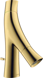 Axor Starck Organic Manual Mixers 530 X 325 X 82mm Gold - Polished