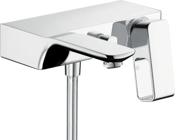 Axor Urquiola Bath Mixers Exposed 357 X 215 X 200mm Bronze - Brushed