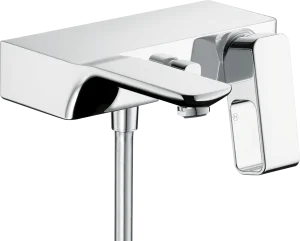 Axor Urquiola Bath Mixers Exposed 357 X 215 X 200mm Bronze - Brushed