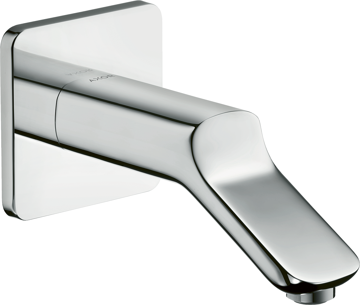 Axor Urquiola Bath Fillers 217 X 187 X 135mm Chrome