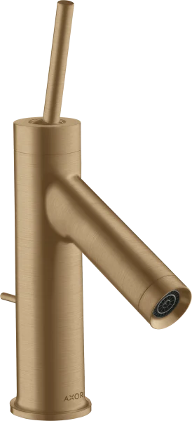 Axor Starck Manual Mixers 545 X 192 X 73mm Bronze - Brushed