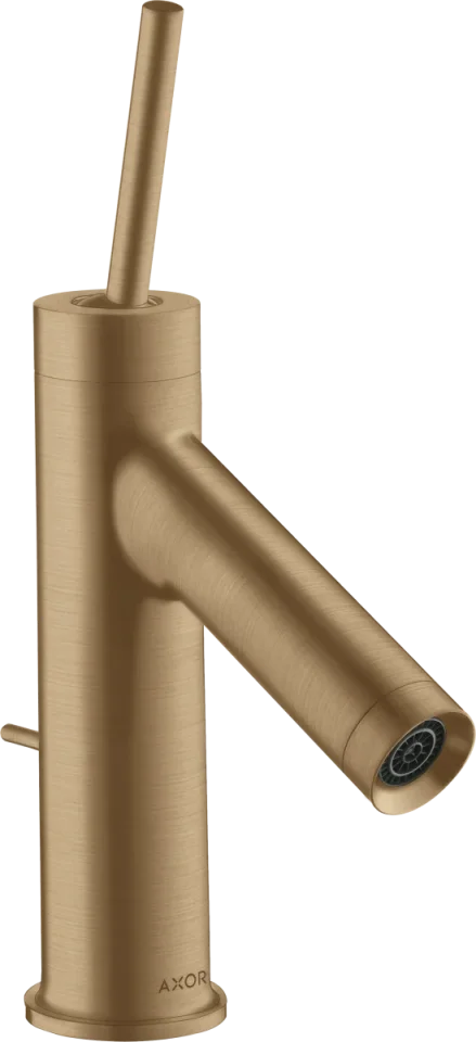 Axor Starck Manual Mixers 545 X 192 X 73mm Bronze - Brushed product image - Image 1