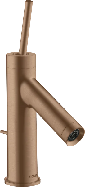 Axor Starck Manual Mixers 545 X 192 X 73mm Rose Gold/gold - Brushed