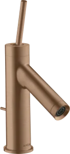 Axor Starck Manual Mixers 545 X 192 X 73mm Rose Gold/gold - Brushed