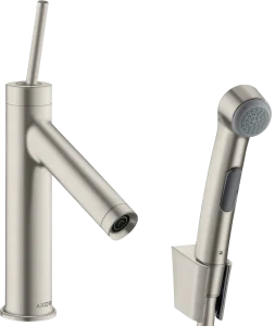 Axor Starck Manual Mixers 550 X 190 X 75mm Stainless Steel