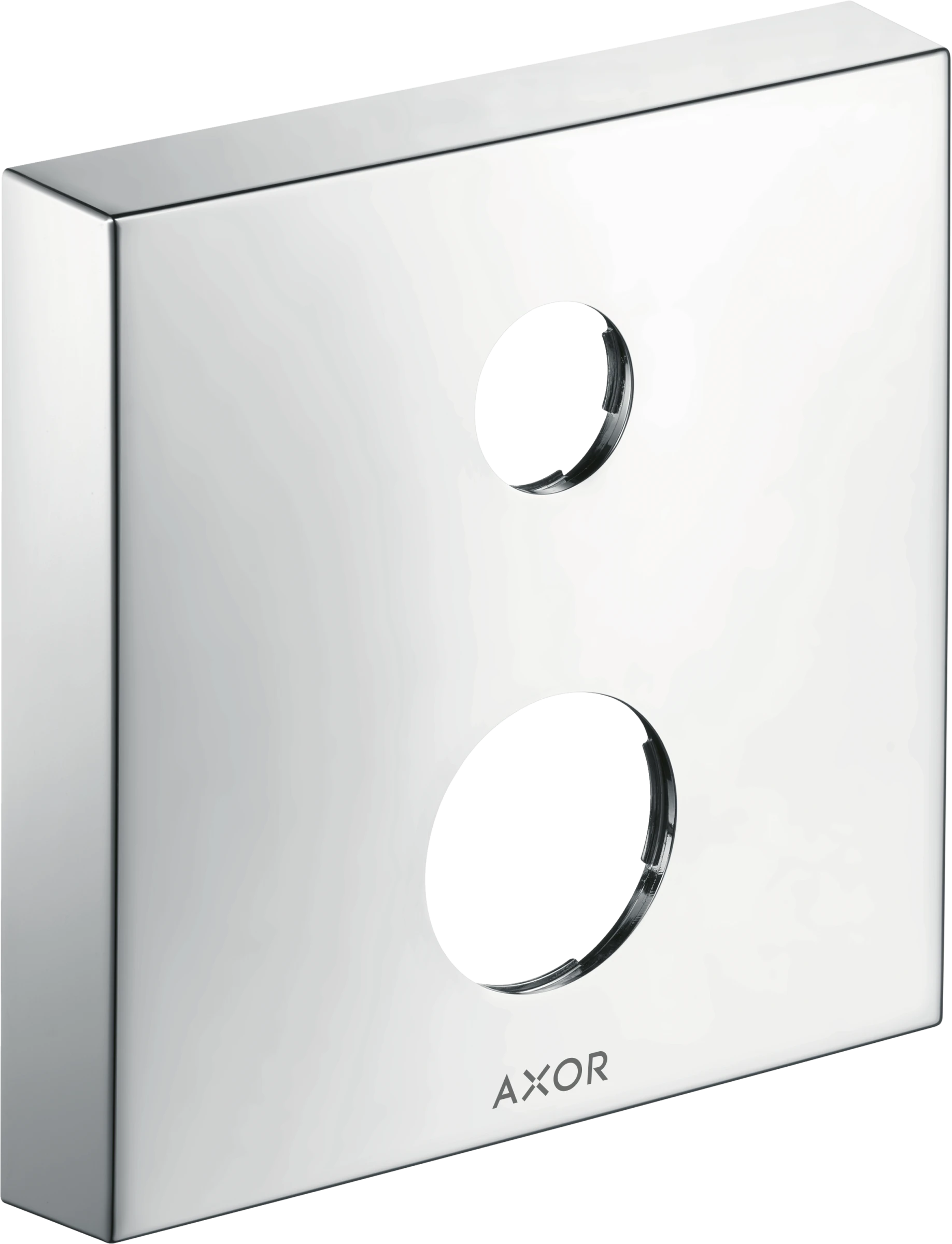 Axor Extensions 230 X 240 X 62mm Chrome