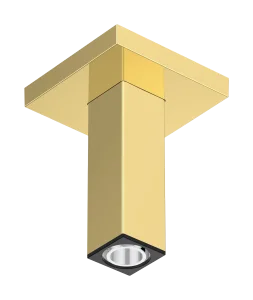 Hansgrohe Shower Arms 245 X 95 X 75mm Gold - Polished