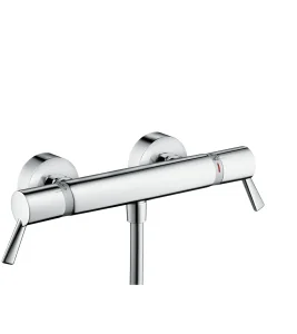 Hansgrohe Ecostat Comfort Thermostatic Shower Mixer Exposed 431 X 203 X 80mm Chrome