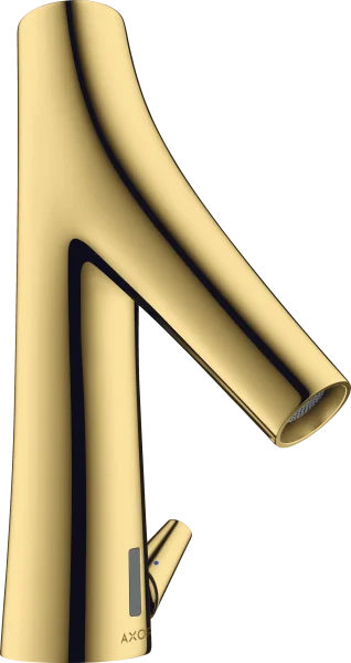 Axor Starck Organic Electronic Taps 470 X 230 X 120mm Gold - Polished
