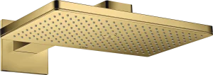 Axor Showersolutions Overhead Showers 590 X 390 X 220mm Gold - Polished