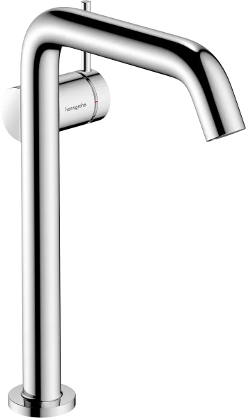 Hansgrohe Tecturis S Manual Mixers 505 X 267 X 130mm Gunmetal/chrome - Brushed