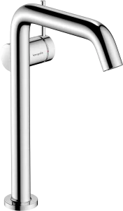 Hansgrohe Tecturis S Manual Mixers 505 X 267 X 130mm Gunmetal/chrome - Brushed