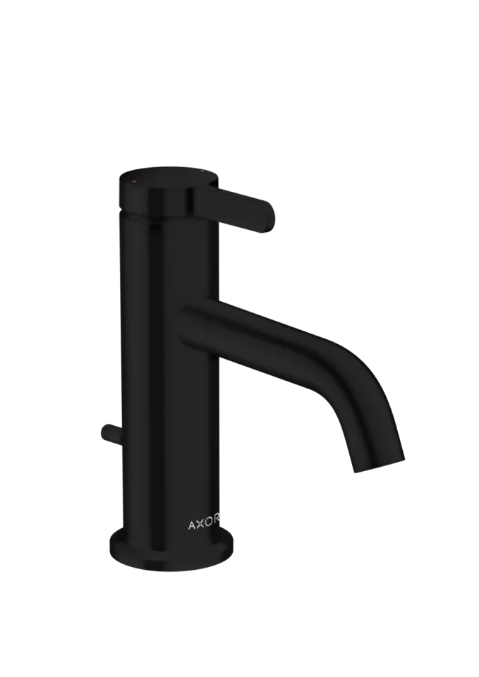 Axor One Manual Mixers 400 X 205 X 73mm Black - Matt product image - Image 1