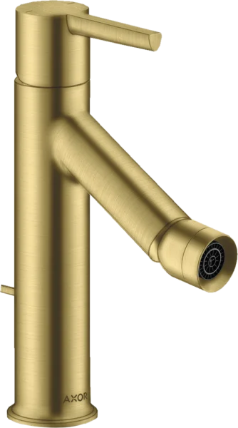 Axor Starck Bidet Mixers 549 X 188 X 78mm Brass - Brushed