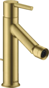 Axor Starck Bidet Mixers 549 X 188 X 78mm Brass - Brushed