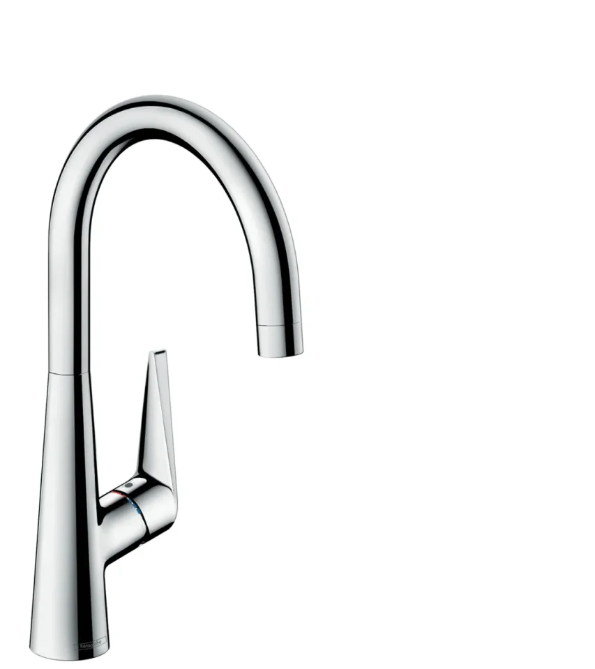 Hansgrohe Talis M51 Manual Kitchen Mixers 550 X 310 X 80mm Chrome product image - Image 1