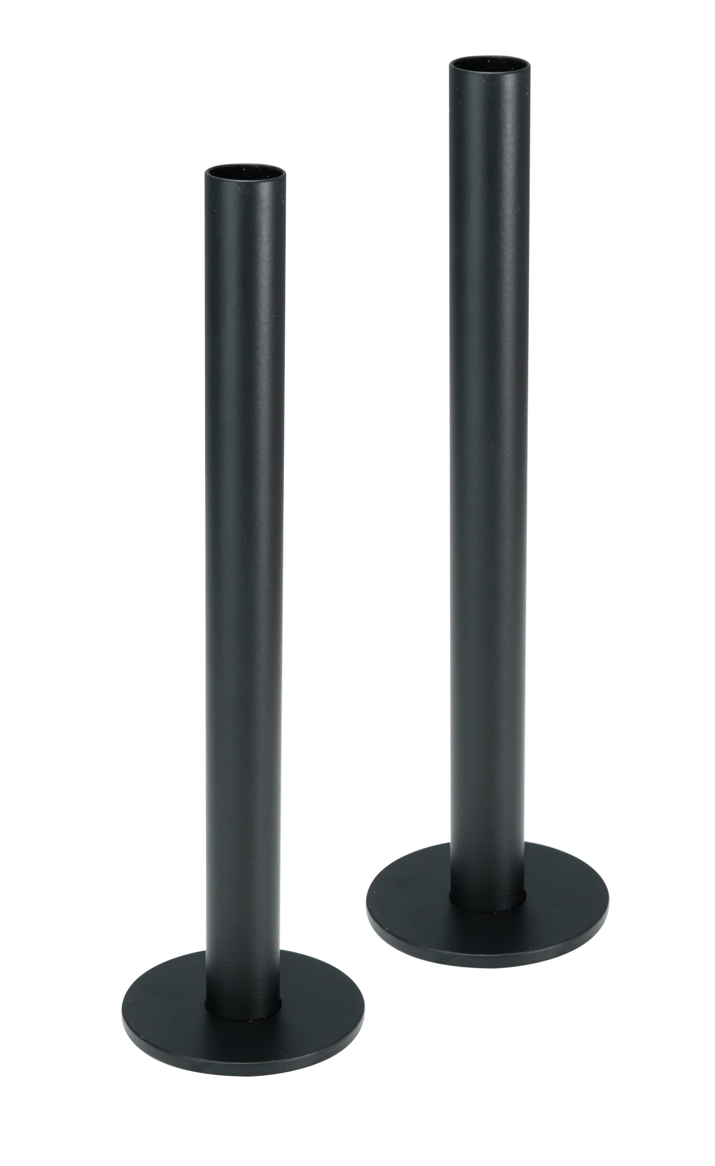 Just Taps Set Of Pipe And Flanges For Radiators Valves