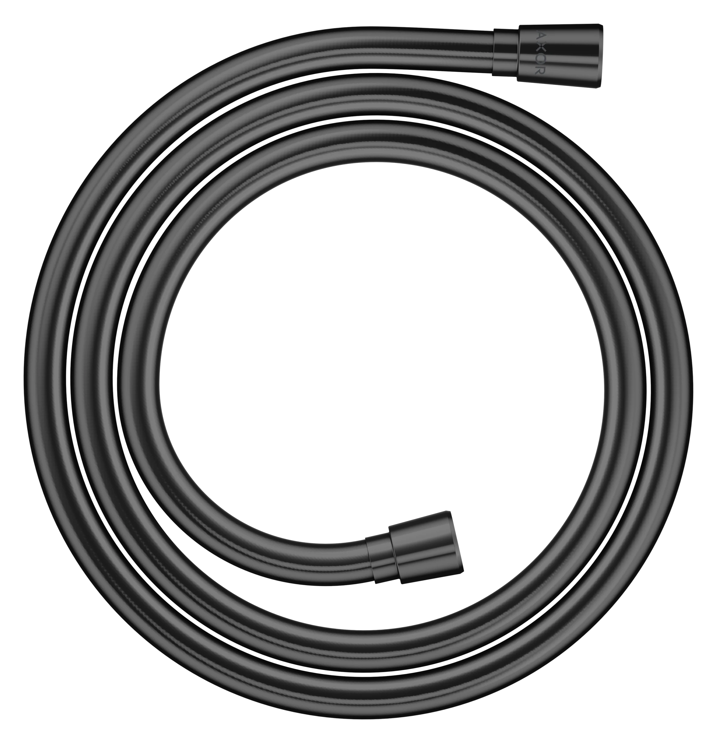 Axor Showersolutions Shower Hoses 255 X 185 X 45mm Gunmetal/chrome - Polished