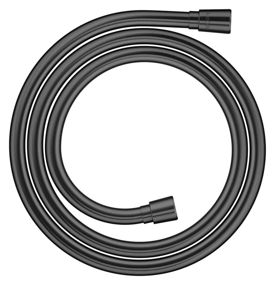 Axor Showersolutions Shower Hoses 255 X 185 X 45mm Gunmetal/chrome - Polished product image - Image 1