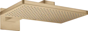Axor Showersolutions Overhead Showers 590 X 390 X 220mm Bronze - Brushed