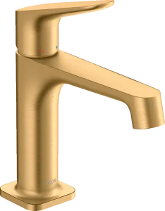Axor Citterio M Manual Mixers 352 X 180 X 70mm Brass - Brushed