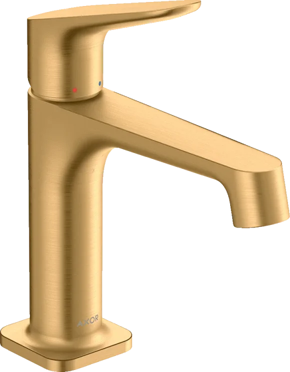 Axor Citterio M Manual Mixers 352 X 180 X 70mm Brass - Brushed product image - Image 1