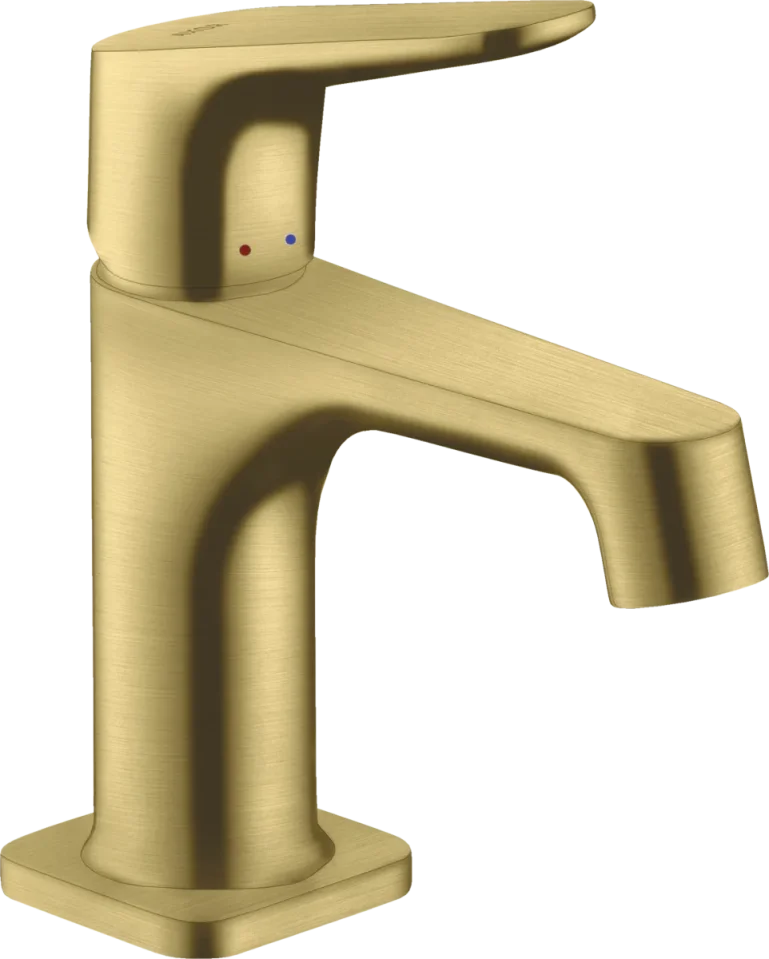 Axor Citterio M Manual Mixers 352 X 180 X 70mm Brass - Brushed product image - Image 1