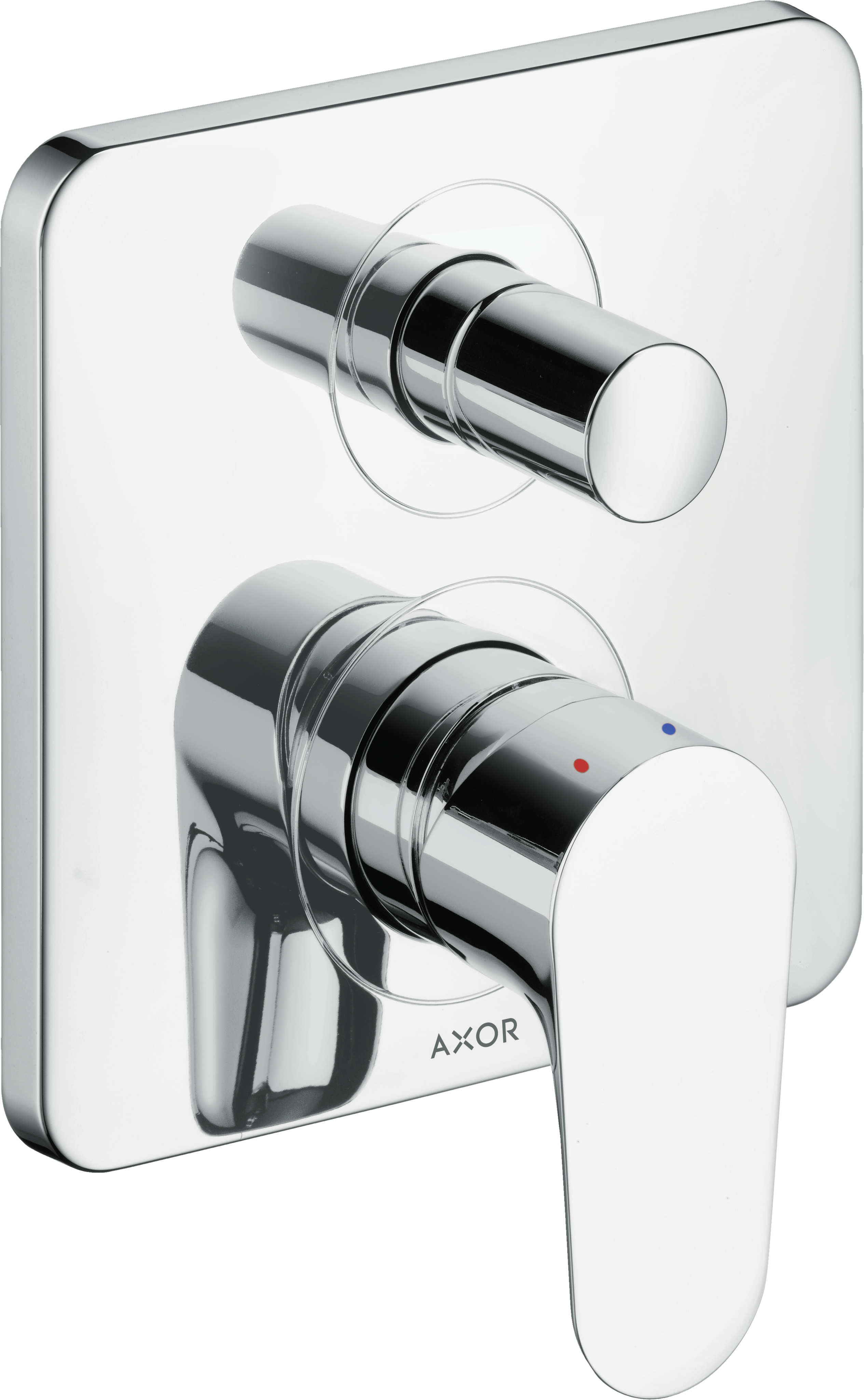 Axor Citterio M Bath Mixers Concealed 217 X 187 X 135mm Chrome