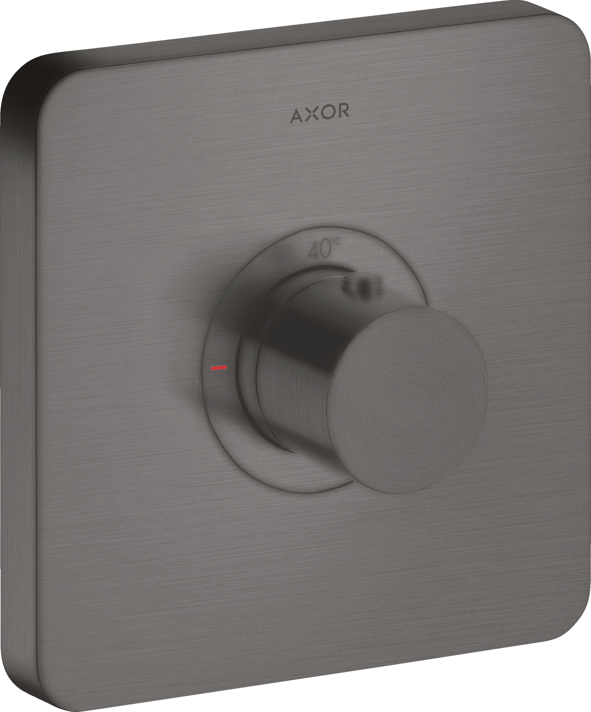 Axor Showerselect Thermostatic Mixer Highflow Softsquare For Concealed Installation