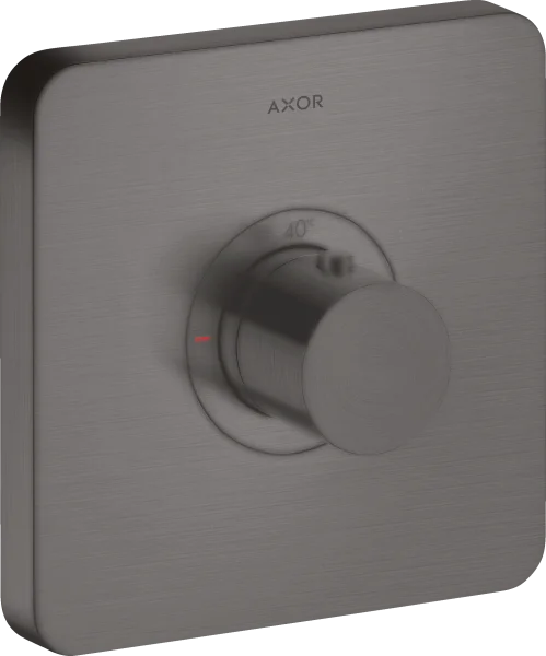 Axor Showerselect Thermostatic Mixer Highflow Softsquare For Concealed Installation