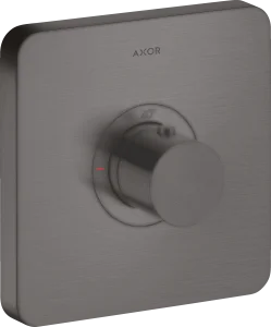 Axor Showerselect Thermostatic Mixer Highflow Softsquare For Concealed Installation