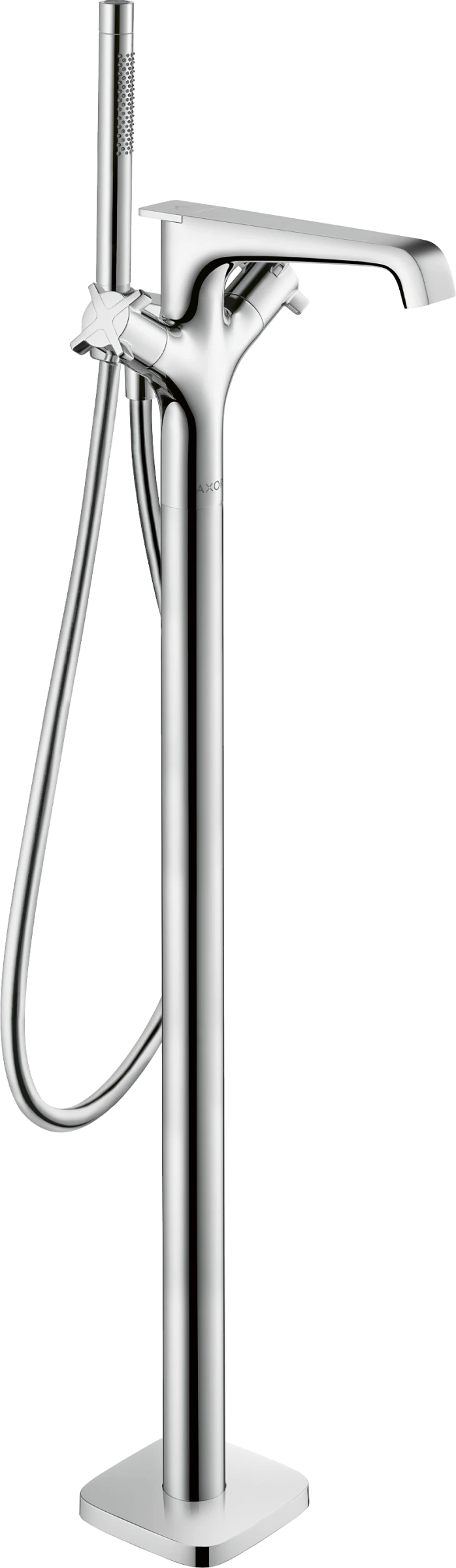 Axor Citterio E Thermostatic Bath Filler Concealed 1195 X 385 X 220mm Stainless Steel
