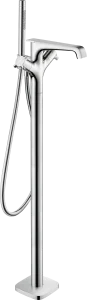 Axor Citterio E Thermostatic Bath Filler Concealed 1195 X 385 X 220mm Stainless Steel