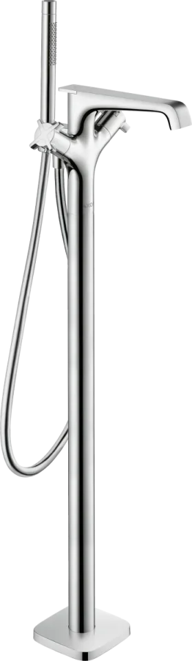 Axor Citterio E Thermostatic Bath Filler Concealed 1195 X 385 X 220mm Stainless Steel product image - Image 1