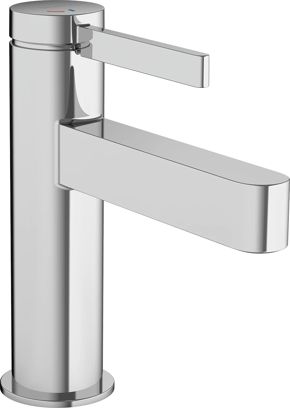 Hansgrohe Finoris Manual Mixers 398 X 206 X 72mm Chrome