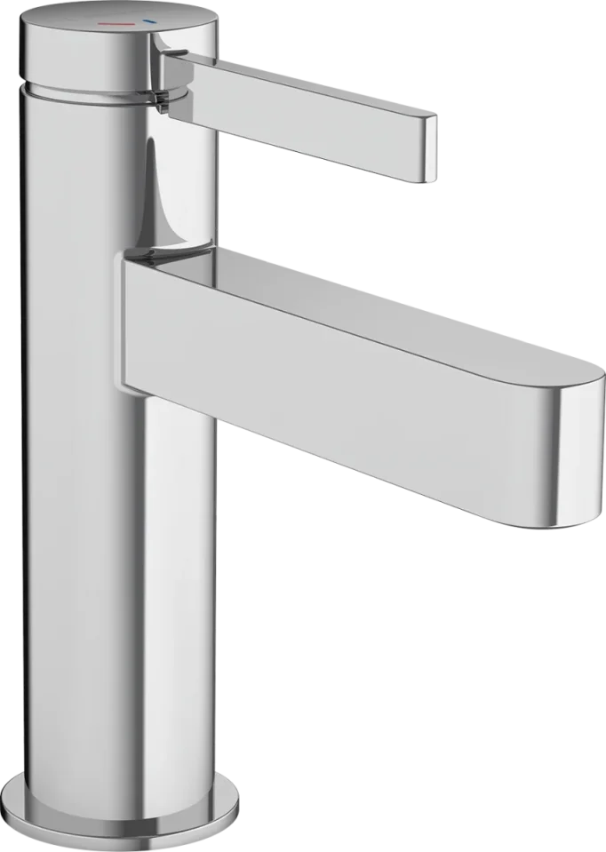 Hansgrohe Finoris Manual Mixers 398 X 206 X 72mm Chrome product image - Image 1