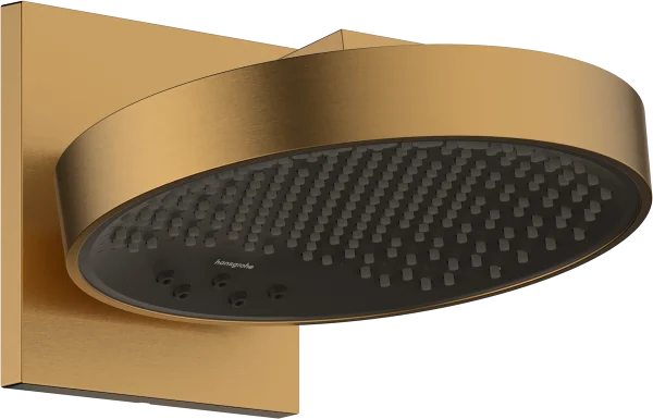 Hansgrohe Rainfinity Overhead Showers 485 X 460 X 205mm Bronze - Brushed