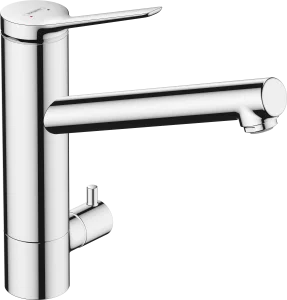 Hansgrohe Zesis M33 Manual Kitchen Mixers 400 X 240 X 200mm Chrome